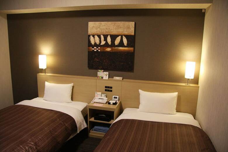 Hotel Route-inn Grand Asahikawa Ekimae