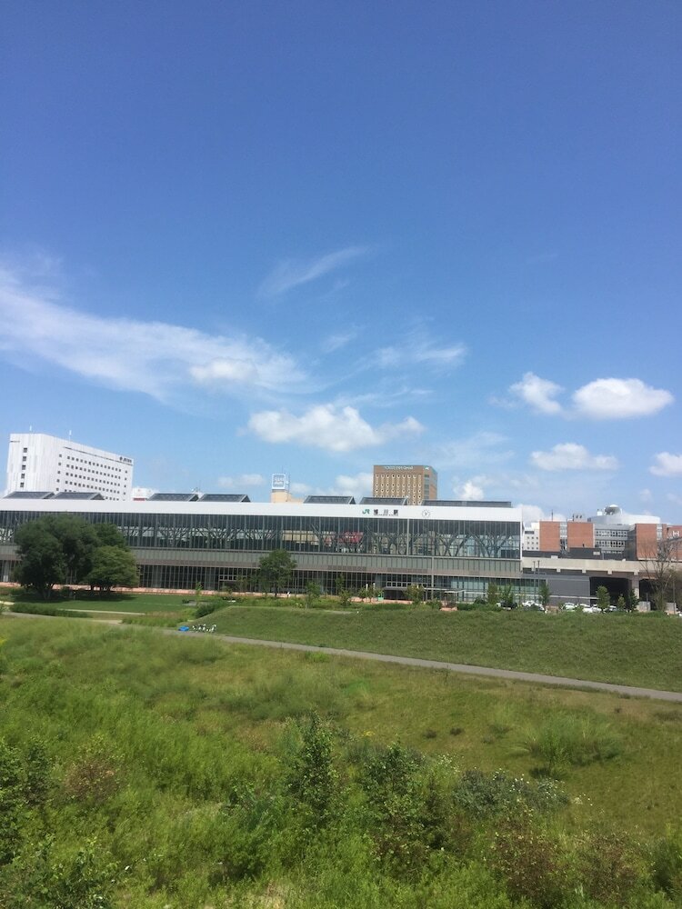 Hotel Route-inn Grand Asahikawa Ekimae