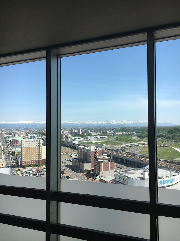Hotel Route-inn Grand Asahikawa Ekimae