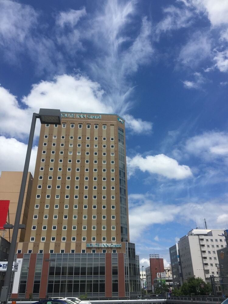 Hotel Route-inn Grand Asahikawa Ekimae