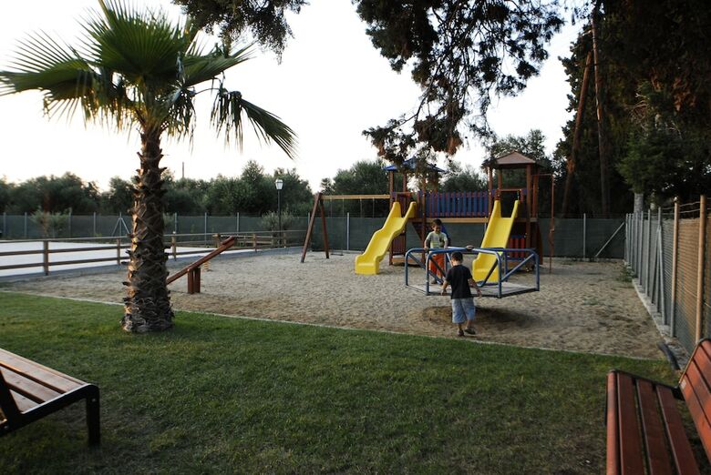 Hotel Olympia Golden Beach & Spa