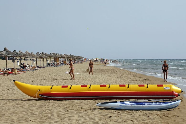 Hotel Olympia Golden Beach & Spa