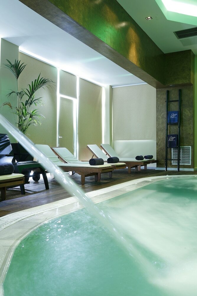 Hotel Olympia Golden Beach & Spa