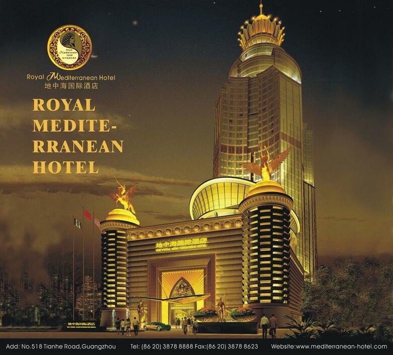 Royal Mediterranean Hotel