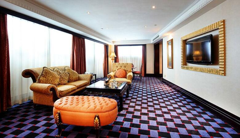 Royal Mediterranean Hotel