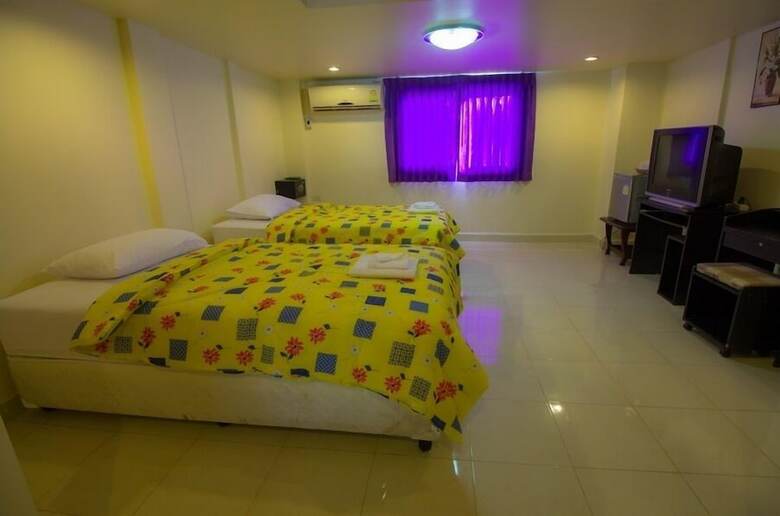 Hotel Hk Residence