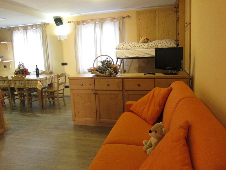 Chalet Del Sole