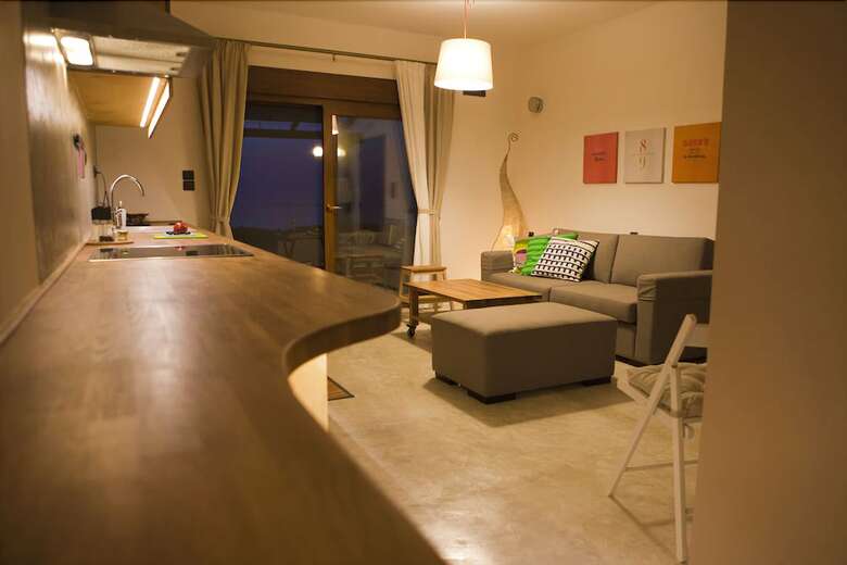 Apartamentos Horizonte Seafront Suites