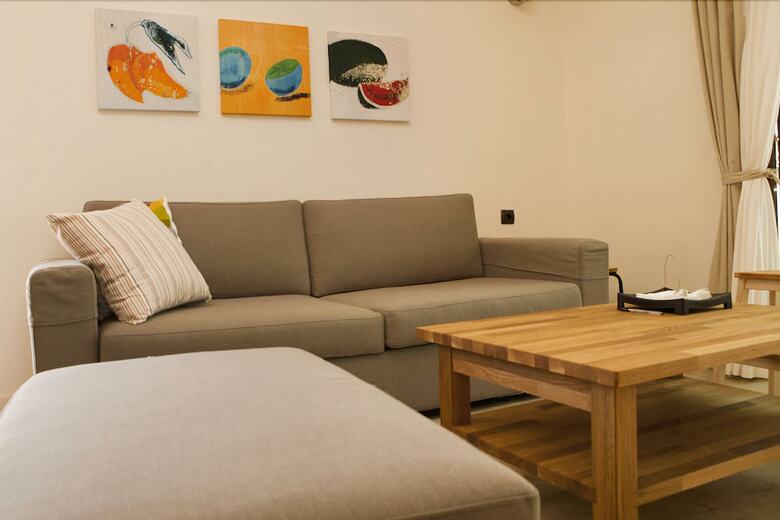Apartamentos Horizonte Seafront Suites
