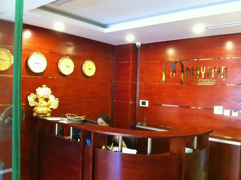Mayfair Hotel & Apartment Hanoi