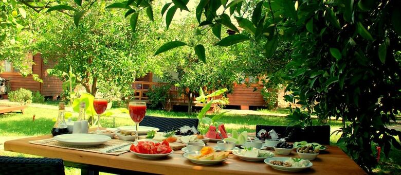 Bed & Breakfast Baraka House Cirali