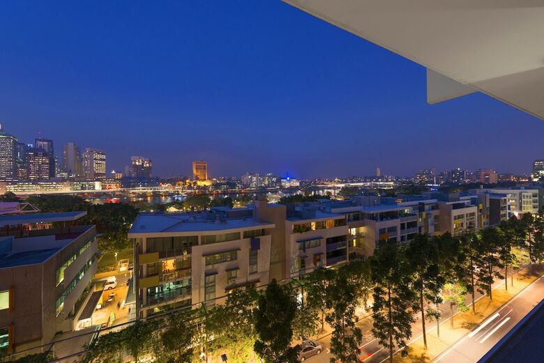 Hotel Mantra South Bank
