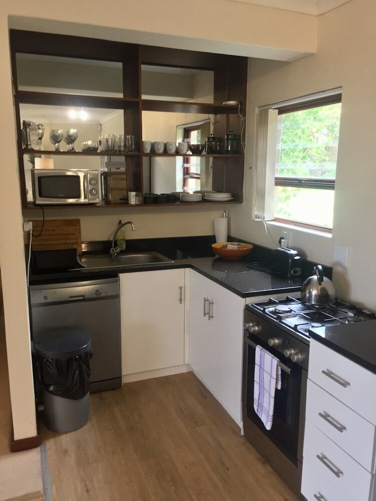 Apartamentos Hermanus Heights Villa