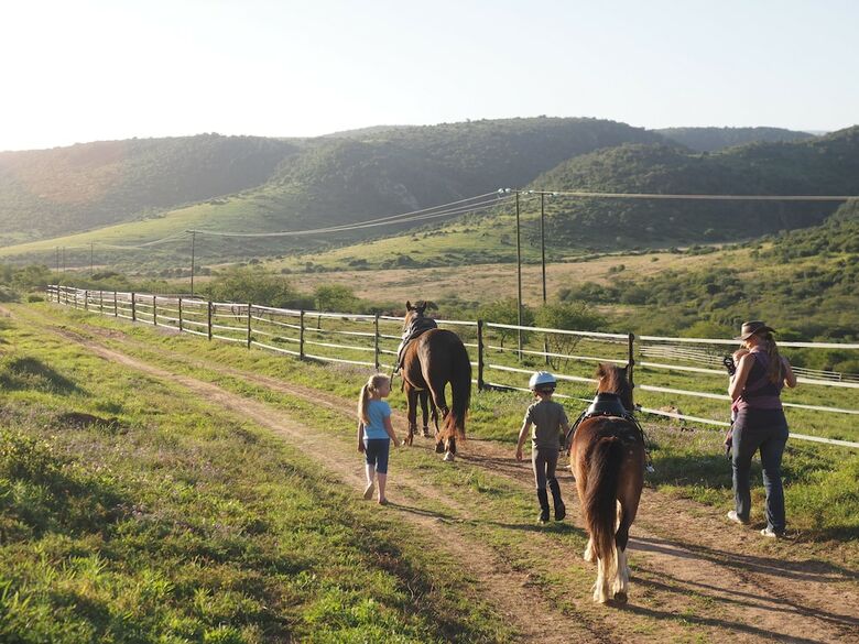 Posada Pure Nature Familodge