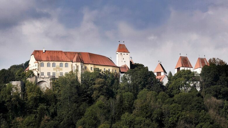 Hotel Hoftaferne Neuburg