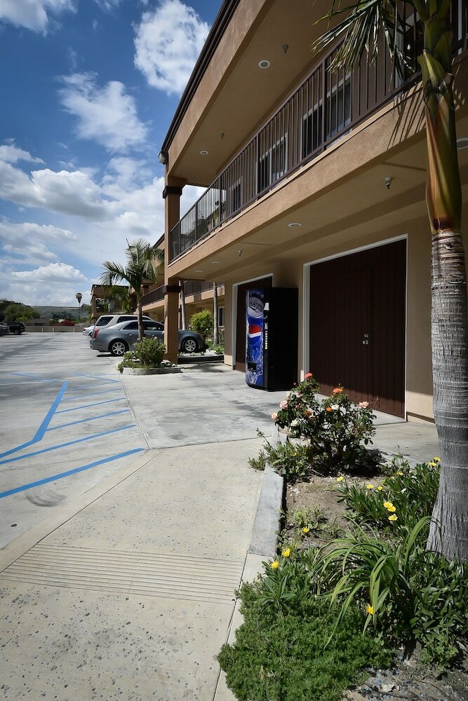 Motel Vagabond Inn Hacienda Heights