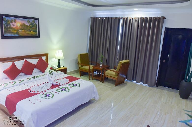 Dinata Angkor Boutique Hotel