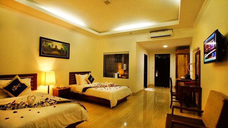 Dinata Angkor Boutique Hotel