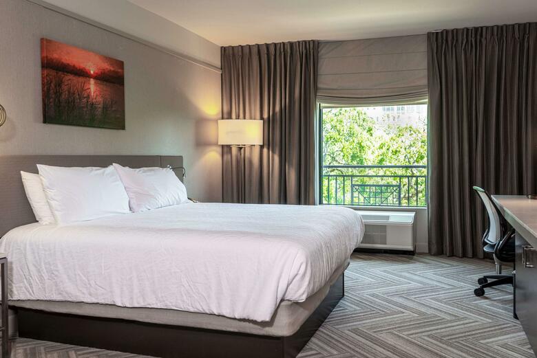 Hotel Hilton Garden Inn Mobile Downtown