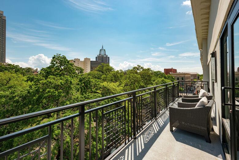 Hotel Hilton Garden Inn Mobile Downtown