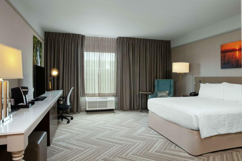 Hotel Hilton Garden Inn Mobile Downtown