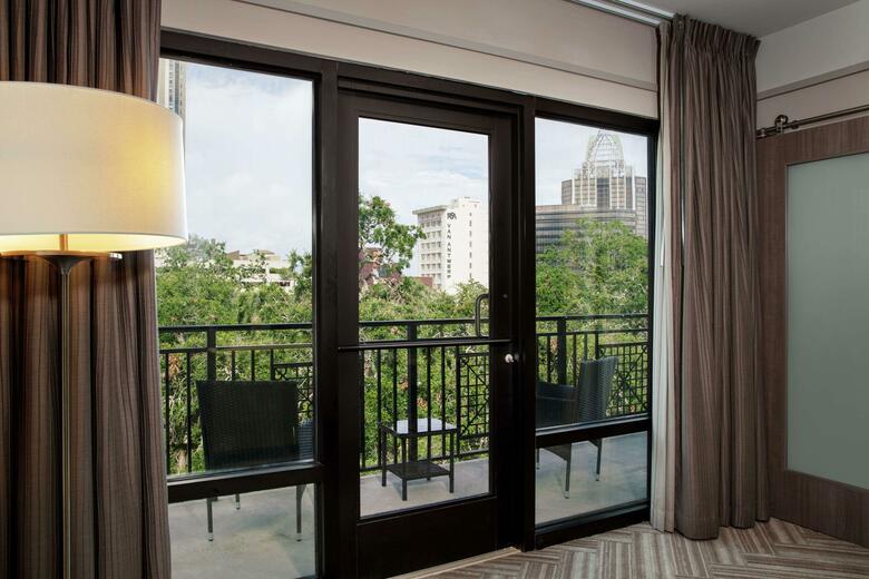 Hotel Hilton Garden Inn Mobile Downtown