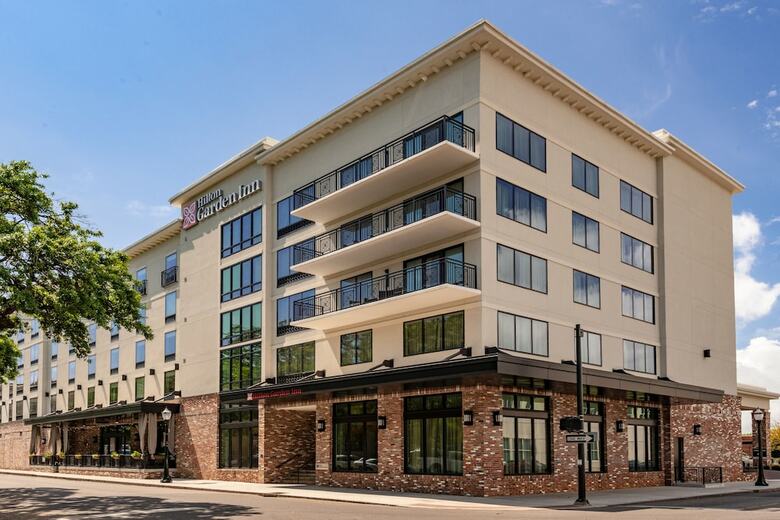 Hotel Hilton Garden Inn Mobile Downtown