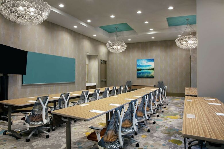 Hotel Hilton Garden Inn Mobile Downtown
