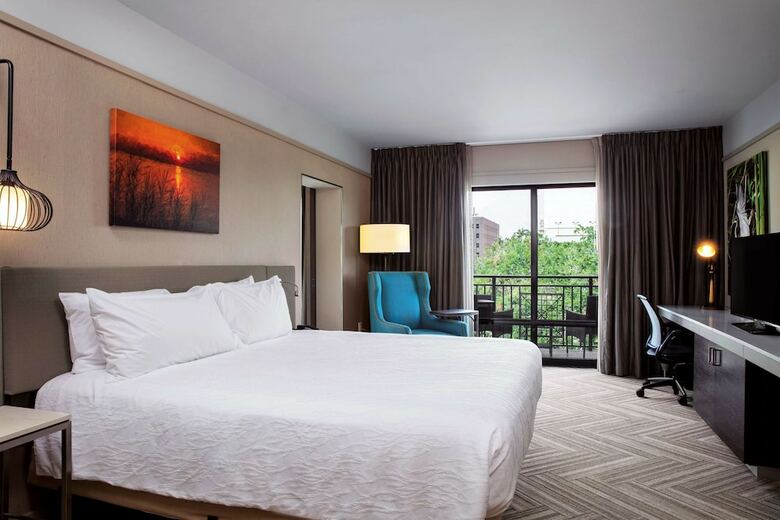 Hotel Hilton Garden Inn Mobile Downtown