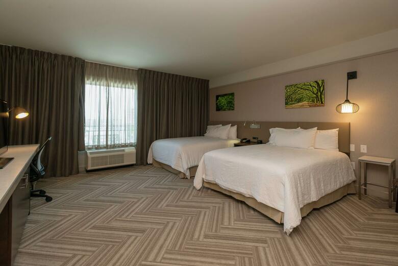 Hotel Hilton Garden Inn Mobile Downtown