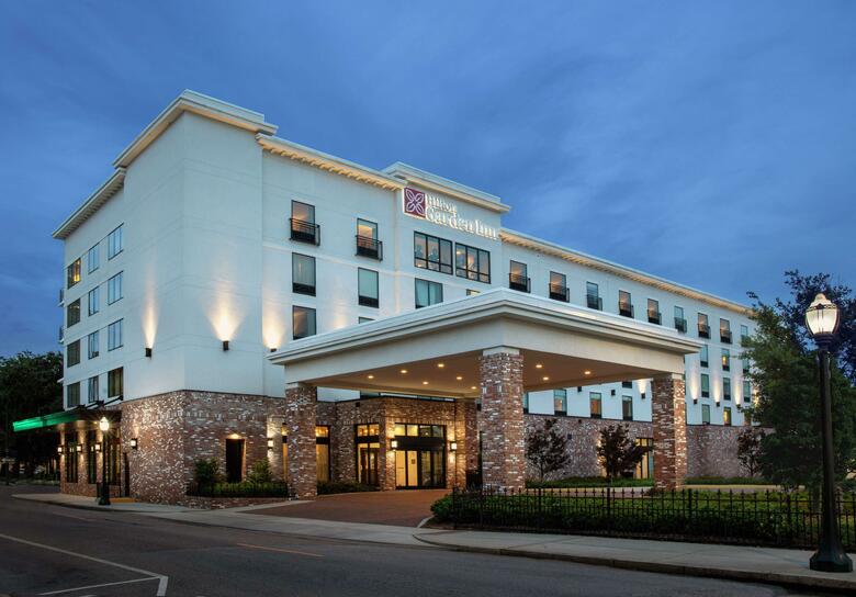Hotel Hilton Garden Inn Mobile Downtown