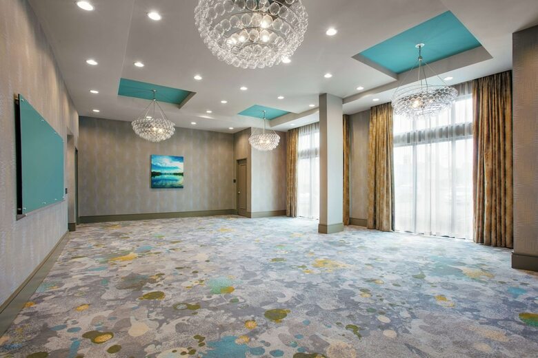 Hotel Hilton Garden Inn Mobile Downtown