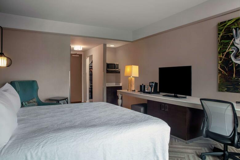 Hotel Hilton Garden Inn Mobile Downtown