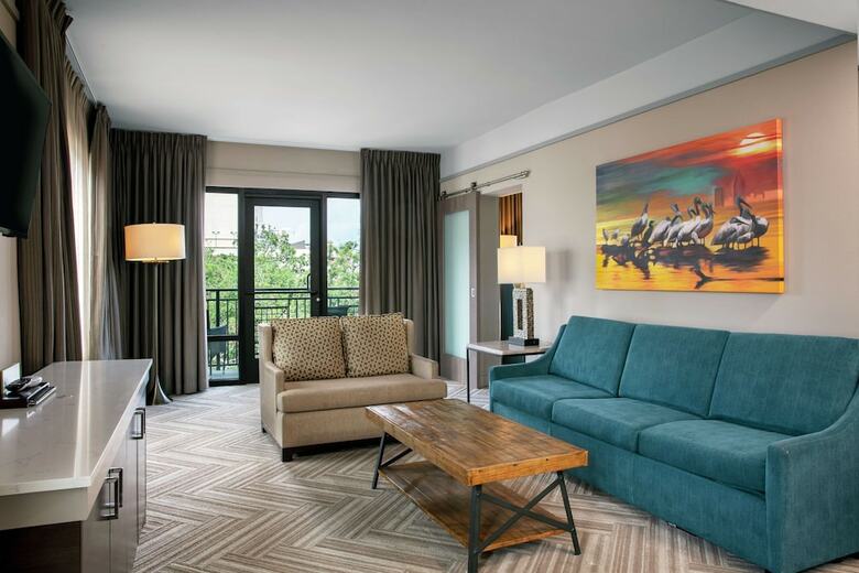Hotel Hilton Garden Inn Mobile Downtown