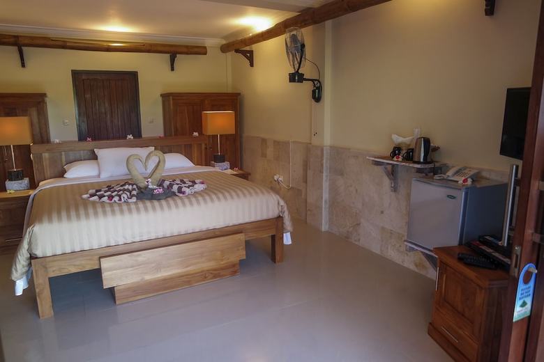 Hotel Rinjani Lodge