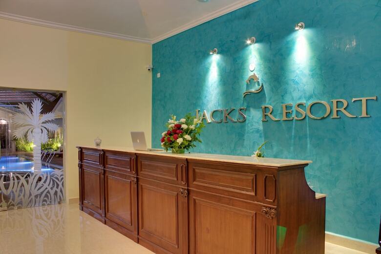 Hotel Jacks Resort