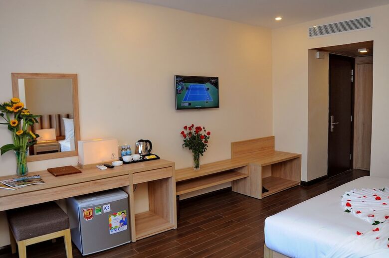 Begonia Nha Trang Hotel