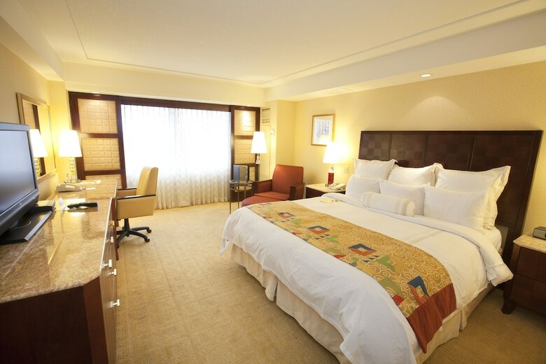 Hotel Long Beach Marriott