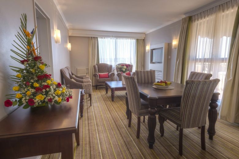 Hotel Holiday Inn Harare