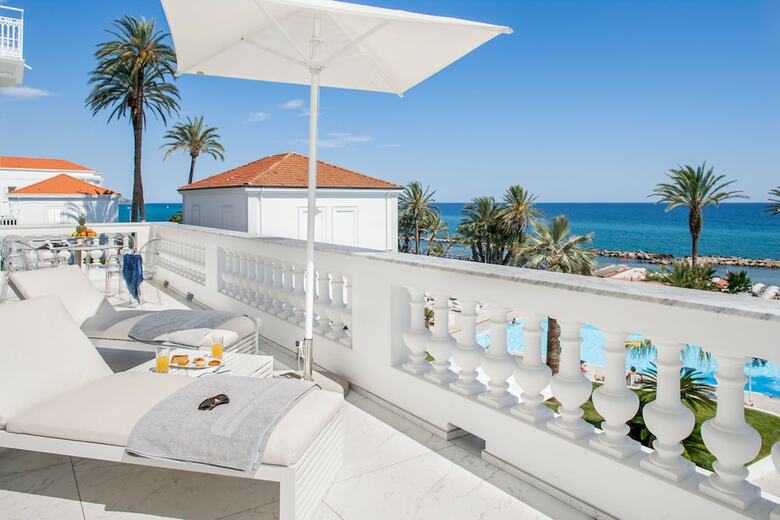 Miramare The Palace Hotel