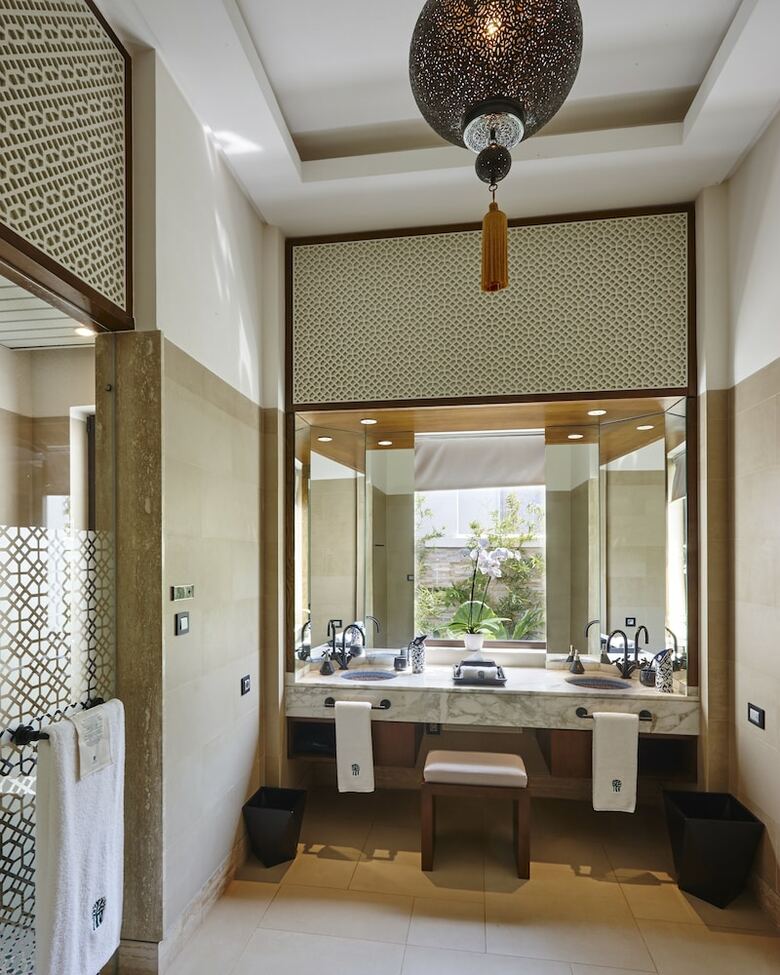 Hotel Banyan Tree Tamouda Bay
