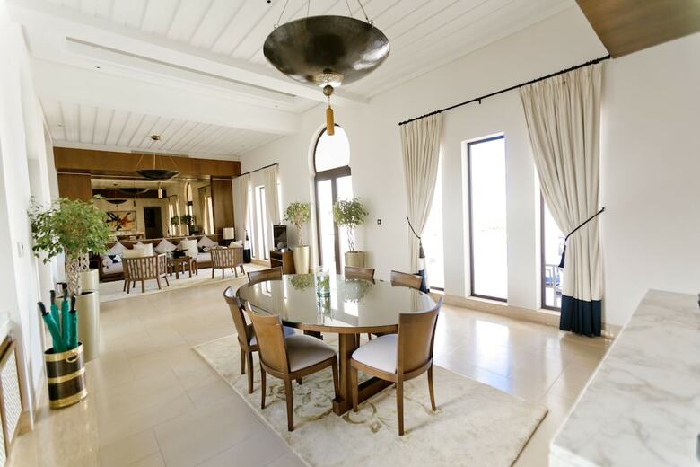 Hotel Banyan Tree Tamouda Bay