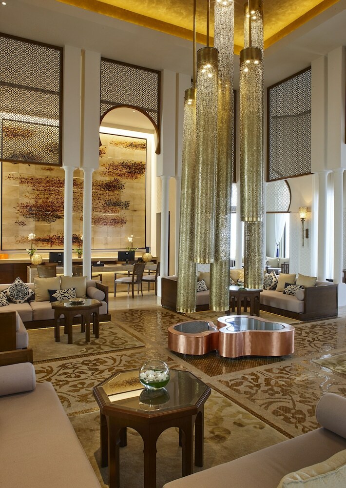 Hotel Banyan Tree Tamouda Bay