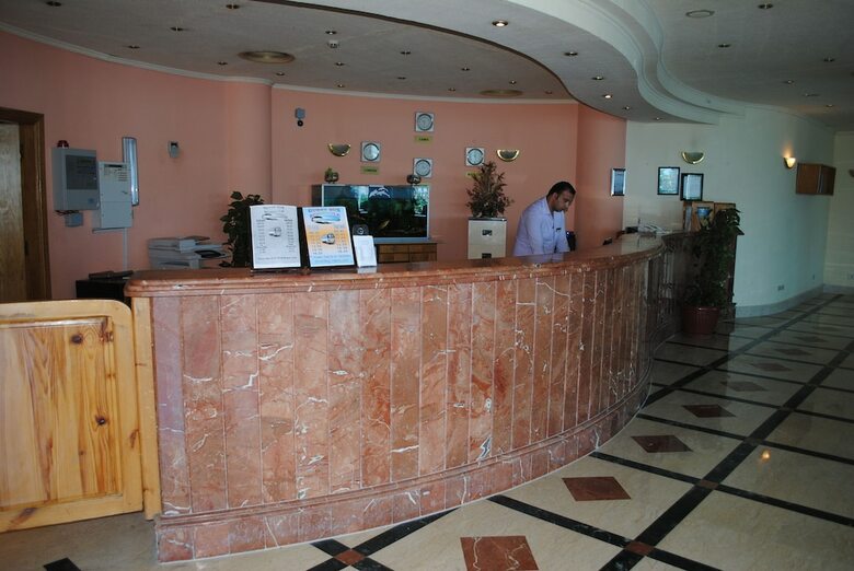 Hotel Sharm Cliff Resort