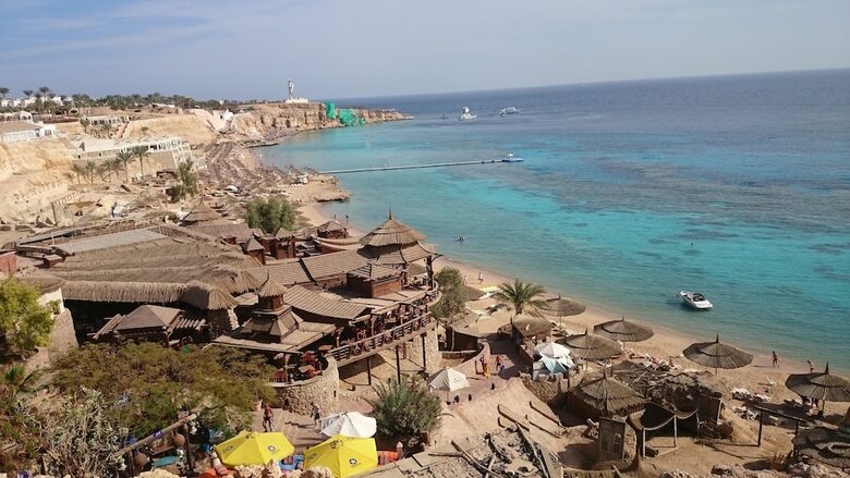Hotel Sharm Cliff Resort
