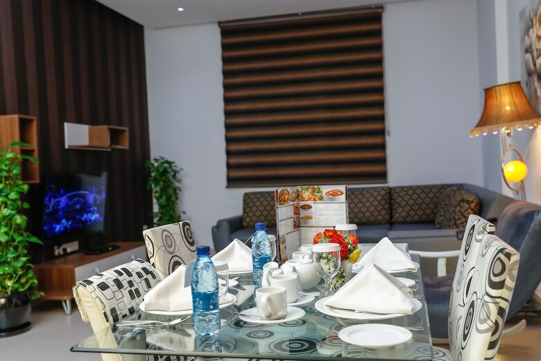 Aparthotel President Heights