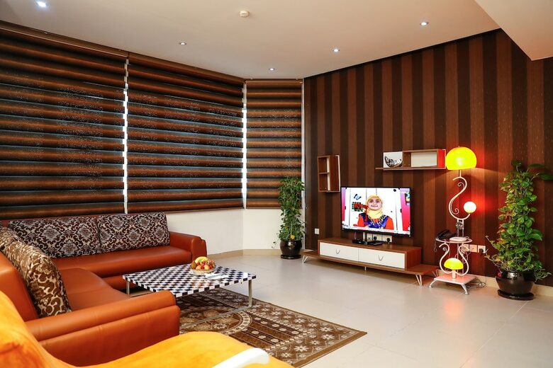Aparthotel President Heights