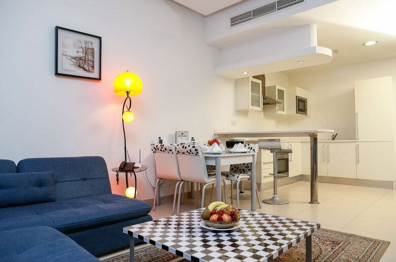Aparthotel President Heights