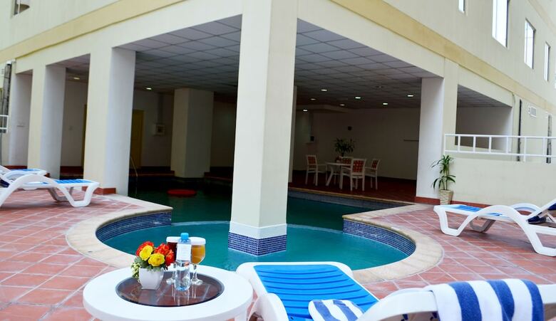 Aparthotel President Heights