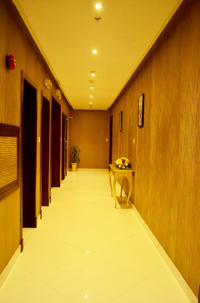 Aparthotel President Heights